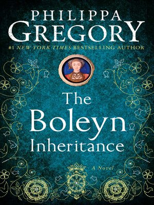 cover image of The Boleyn Inheritance